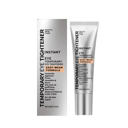 Instant Firm Eye Tightener Cream Lightens Fine Lines Dark Circles Reduces Puffiness Eye Cream Lifting Nourishing Eye Care Cream