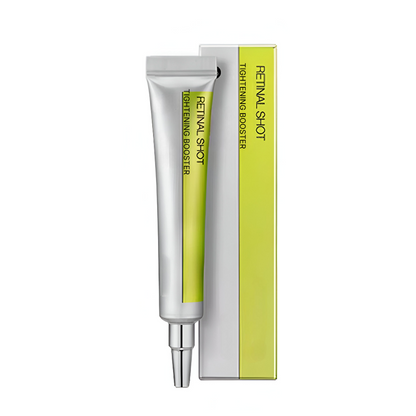 Korean Retinol Moisturizing Essence & Exfoliating Eye Cream